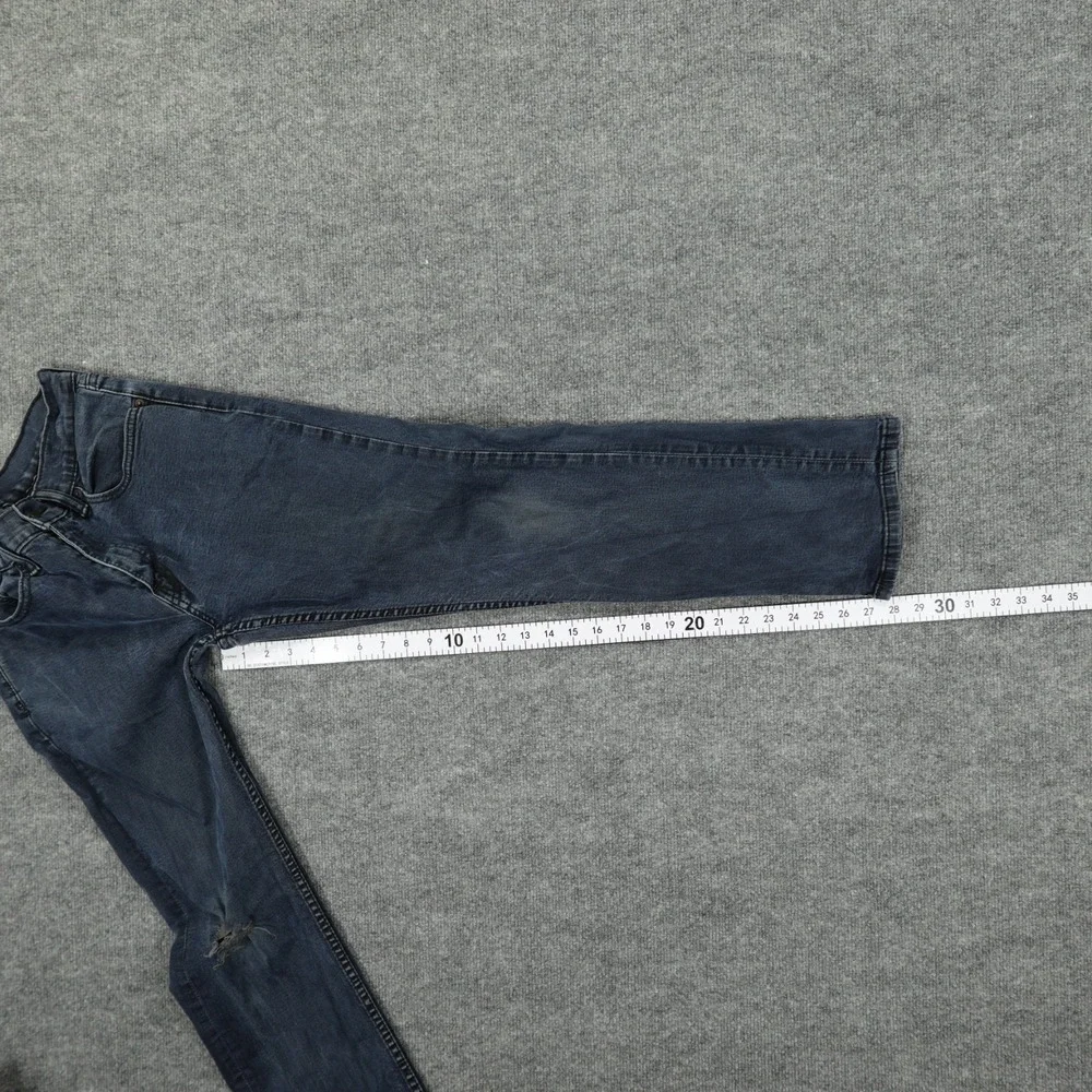 Levis 559 Jeans Men 30x28 (Tag 32x30) Blue Relaxed Straight Dark Wash‎